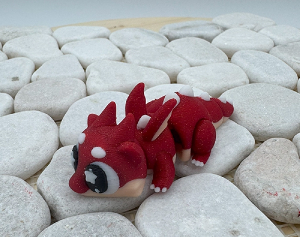 Chonky Baby Dragon